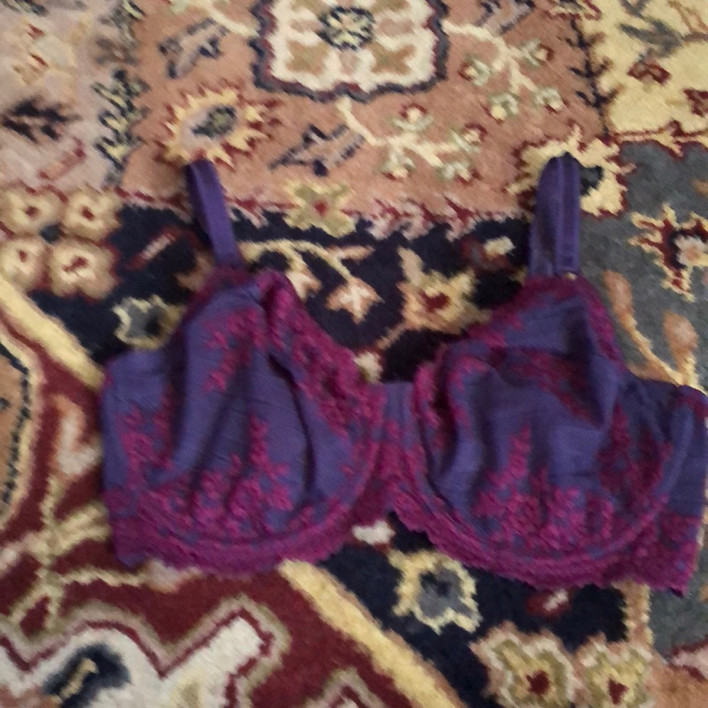 Wacoal embrace lace bra 38DDD
